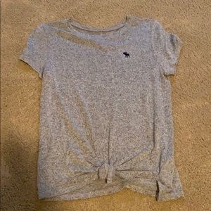 Abercrombie kids tee